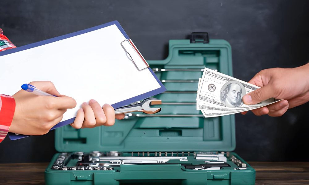 Fix and flip loans Florida transaction with tools and cash for rehab funding